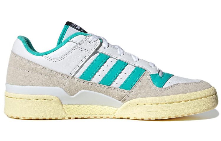 adidas Forum Low CL 'White Mint Rush' HQ6875 - Image 2