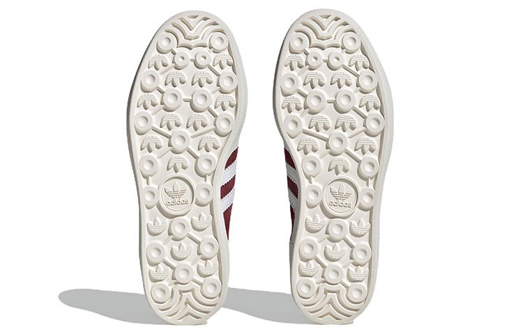 (WMNS) adidas Gazelle Bold 'Shadow Red White' HQ6892 - Image 6