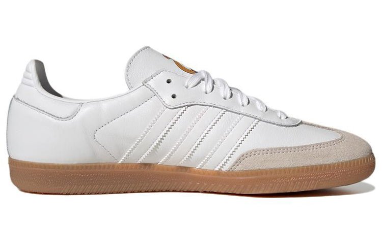adidas x Real Madrid Samba Team 'White Gum' HQ7032 - Image 2