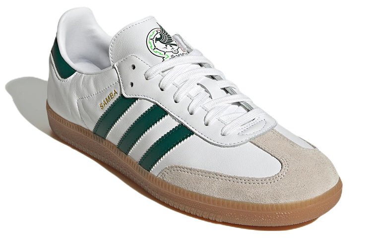 adidas Samba Team 'Mexico' HQ7036 - Image 3