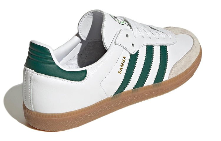 adidas Samba Team 'Mexico' HQ7036 - Image 4