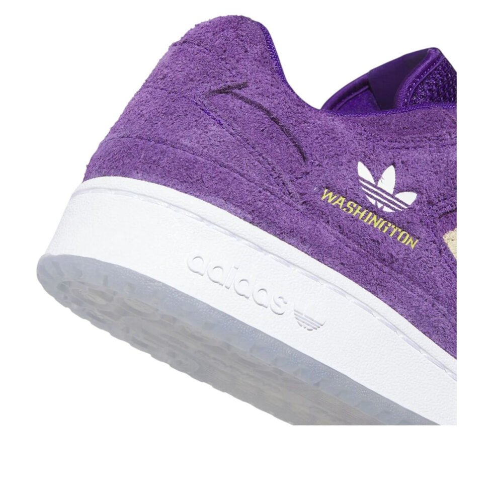 adidas Forum Low CL 'Washington' HQ7474 - Image 5