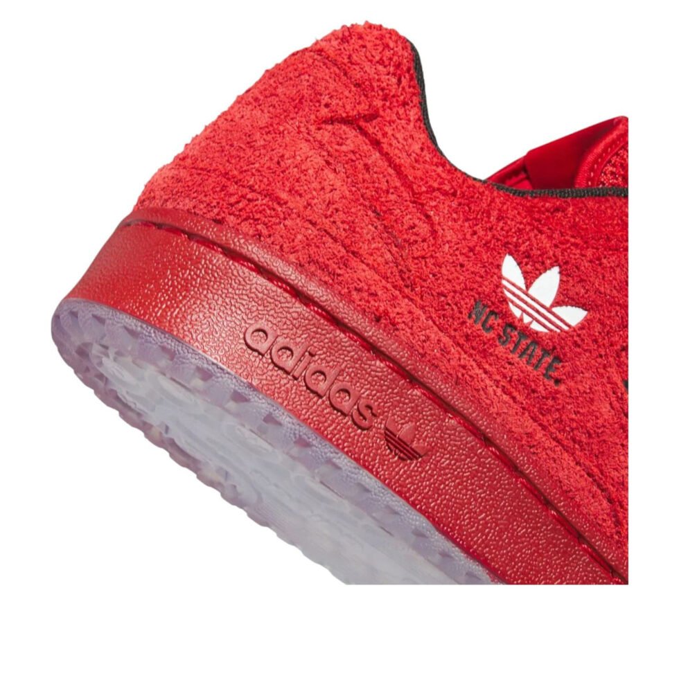 adidas Forum Low CL 'NC State' HQ7481 - Image 5