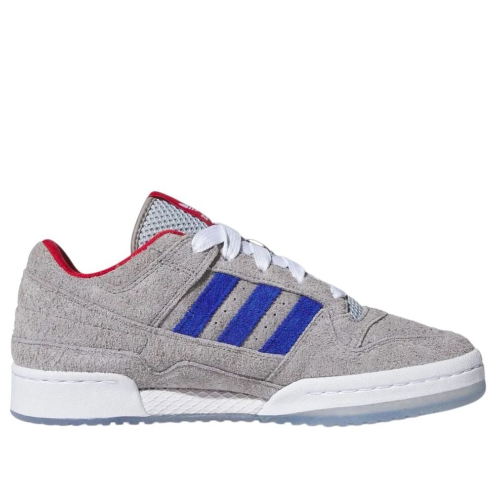 adidas Forum Low CL 'Kansas' HQ7485 - Image 2