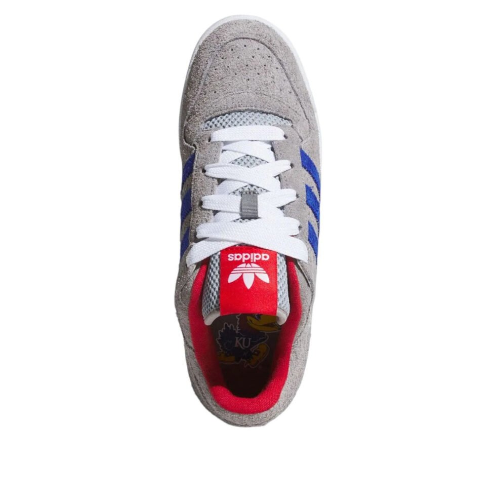 adidas Forum Low CL 'Kansas' HQ7485 - Image 3