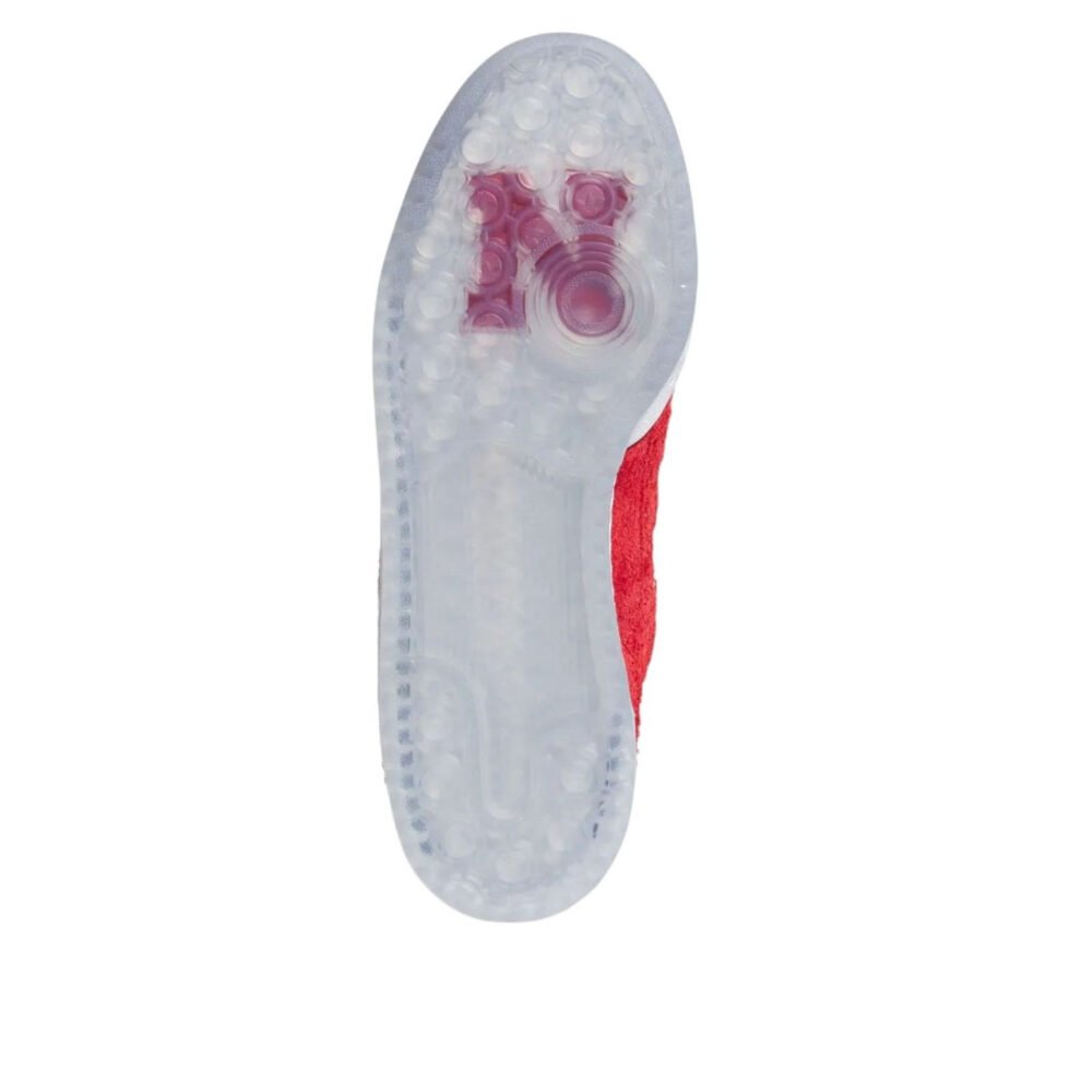 adidas Forum Low CL 'Nebraska' HQ7487 - Image 4