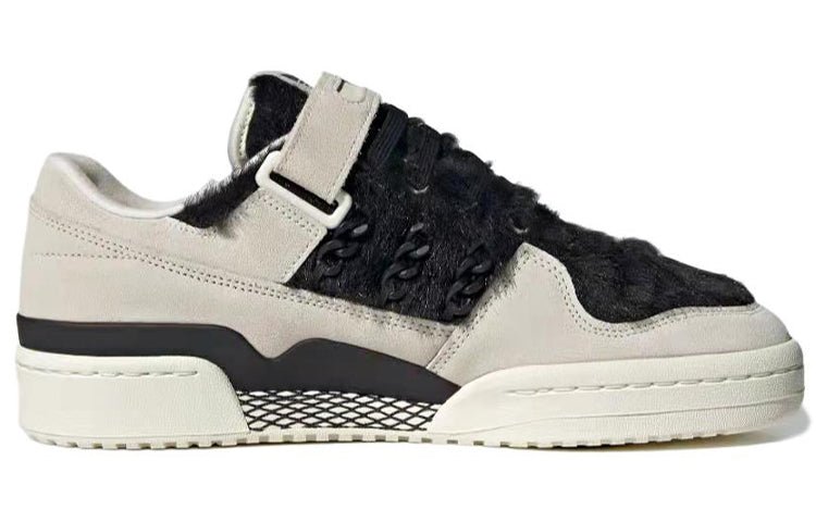 adidas Originals Forum 84 Low Shoes 'Cream White Black' HQ8507 - Image 2