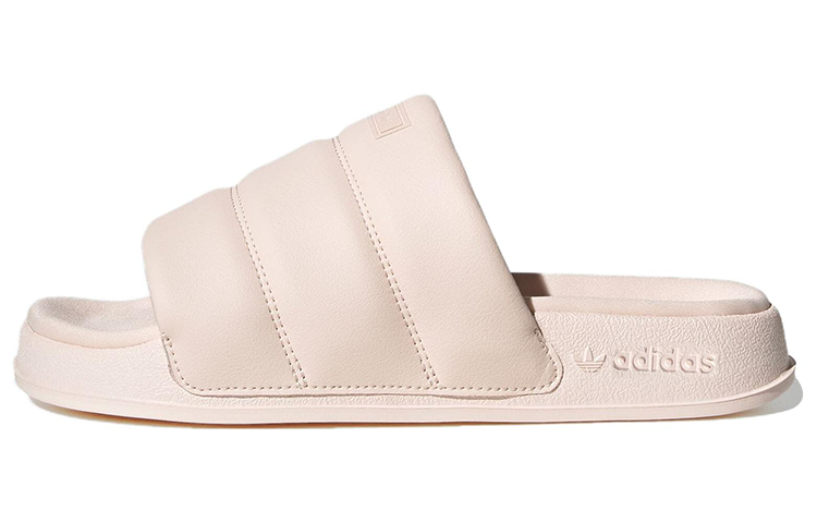 (WMNS) adidas Adilette Essential Slide 'Wonder Quartz' HQ8772 - Image 2