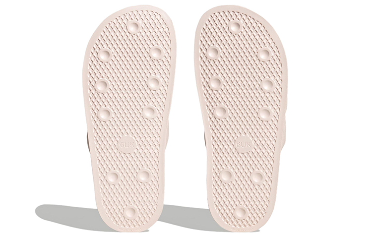 (WMNS) adidas Adilette Essential Slide 'Wonder Quartz' HQ8772 - Image 7