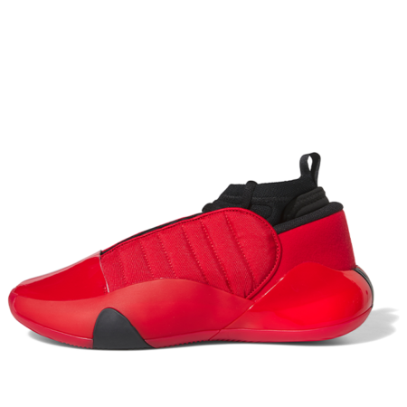 (GS) adidas Harden Volume 7 J 'Scarlet' HQ9102