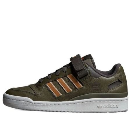 adidas Forum Low 'Focus Olive Mesa' HQ9125