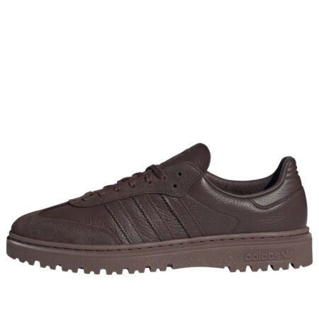 adidas Samba LX Freizeit 'Brown Gum' HQ9251