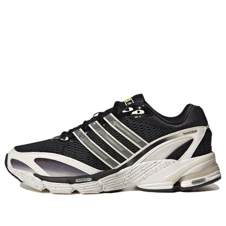 adidas Supernova Cushion 7 'Black Wonder White' HQ9816