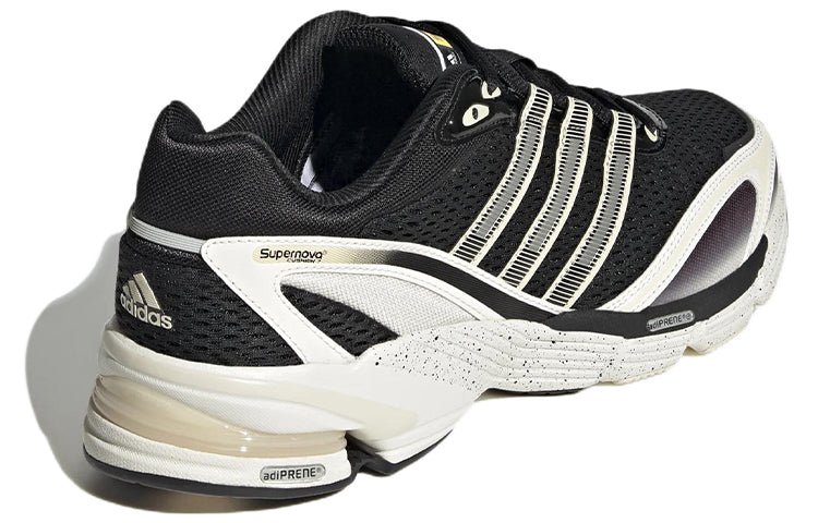 adidas Supernova Cushion 7 'Black Wonder White' HQ9816 - Image 4