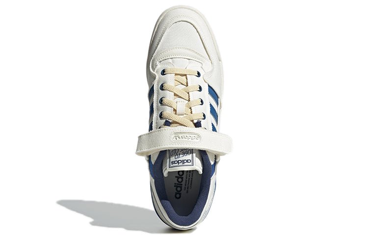 adidas originals Forum Low 'White Blue' HR0458 - Image 5