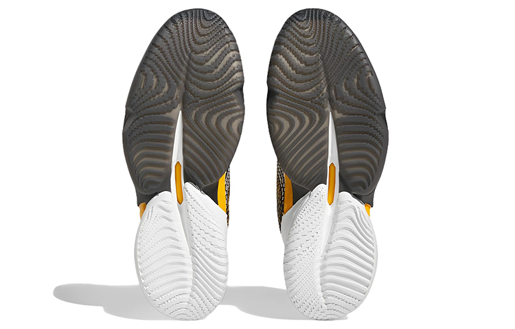 adidas Grambling State x D.O.N. Issue #4 'Tigers' HR0720 - Image 6