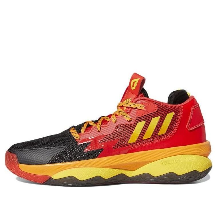 adidas Dame 8 x Pixar 'Mr. Incredible' HR1562