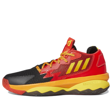 (GS) adidas Pixar x Dame 8 'Mr. Incredible' HR1613