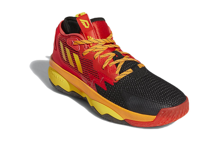 (GS) adidas Pixar x Dame 8 'Mr. Incredible' HR1613 - Image 3