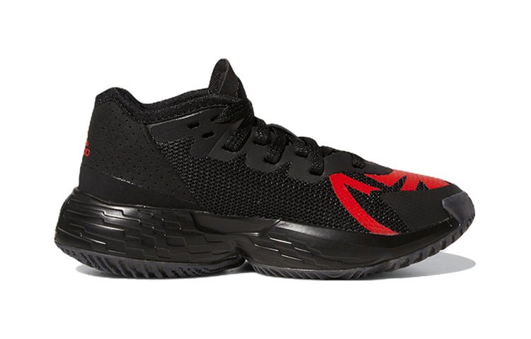 (PS) adidas Marvel x D.O.N. Issue #4 Little 'Spider-Man: Miles Morales' HR1627 - Image 2