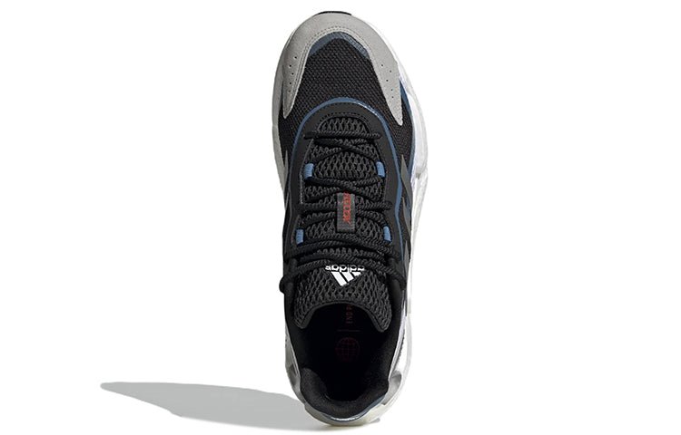 adidas X9000L4 'Black Silver Blue' HR1727 - Image 5