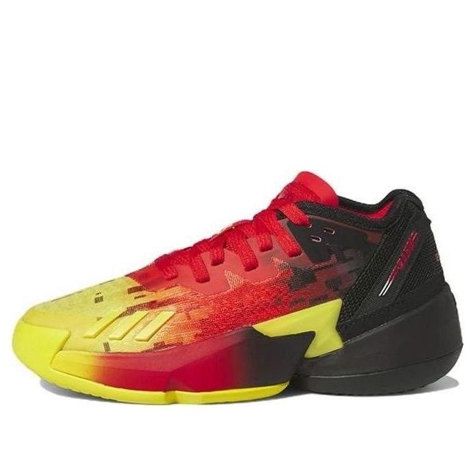 (GS) adidas D.O.N. Issue #4 x Pixar 'Dash' HR1786