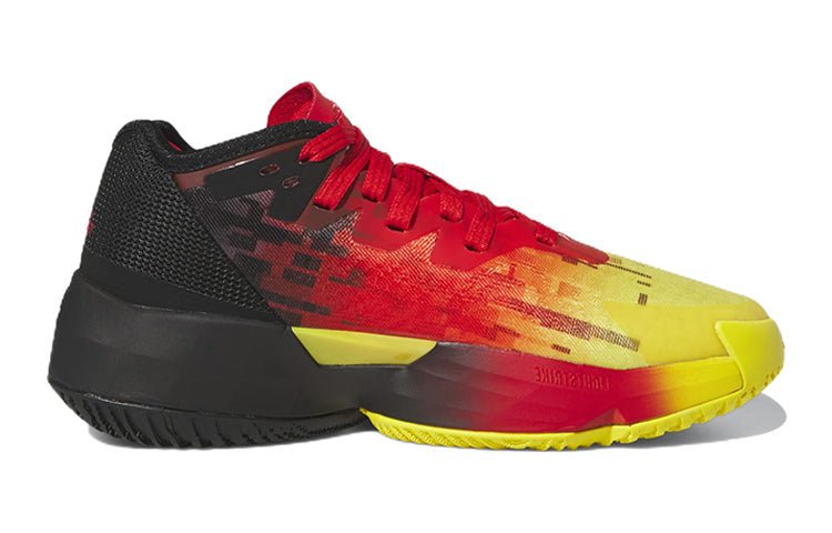 (GS) adidas D.O.N. Issue #4 x Pixar 'Dash' HR1786 - Image 2