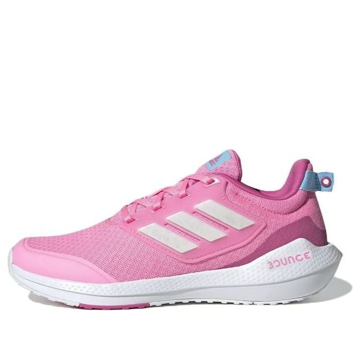 (GS) adidas EQ21 Run 2.0 Bounce J 'Beam Pink Pulse Magenta' HR1836
