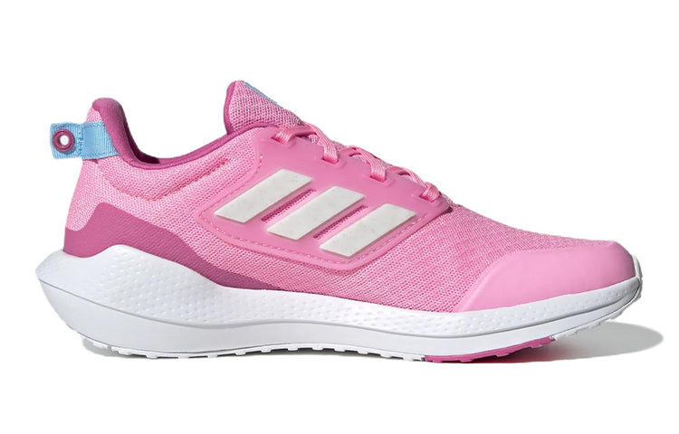 (GS) adidas EQ21 Run 2.0 Bounce J 'Beam Pink Pulse Magenta' HR1836 - Image 2