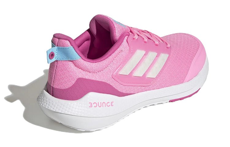 (GS) adidas EQ21 Run 2.0 Bounce J 'Beam Pink Pulse Magenta' HR1836 - Image 4