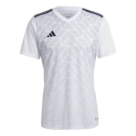 adidas Team Icon 23 Jersey Asia Sizing Asia Sizing 'White' HR2630