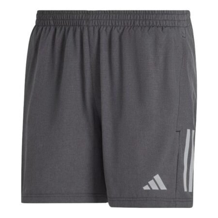 adidas Own the Run Heather Shorts 'Grey' HR6614