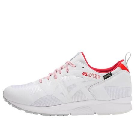 ASICS Gel-Lyte 5 NS 'White Red' HY7J1-0101