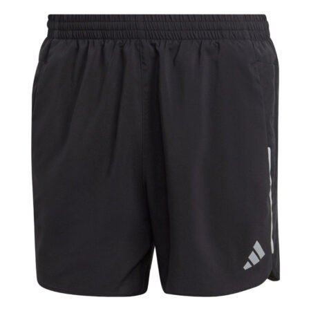 adidas Designed for Running Engineered Shorts 'Black' IB8984