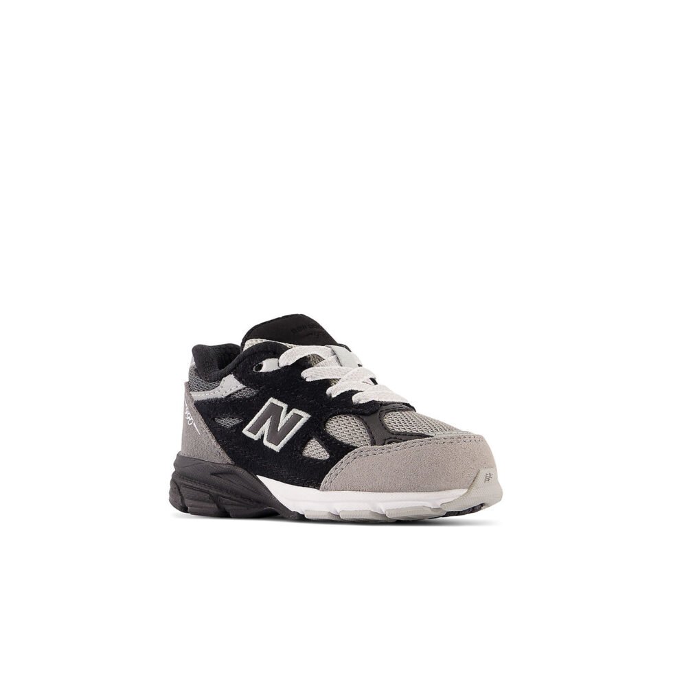 (TD) New Balance 990v3 TD x DTLR 'GR3YSCALE' IC990DR3 - Image 4
