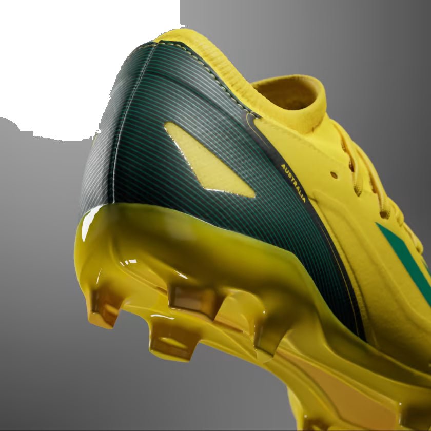 adidas X Crazyfast.3 FG 'Australia' ID0070 - Image 2