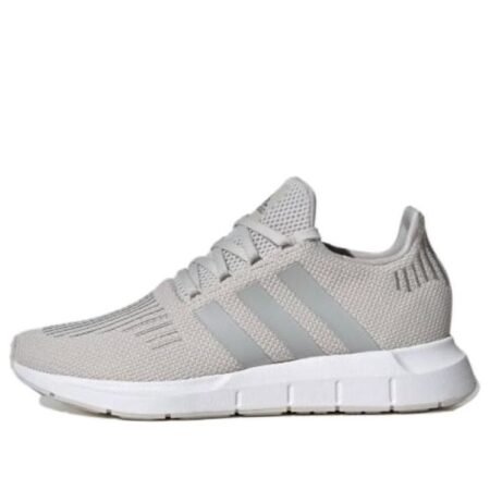 (WMNS) adidas Swift Run 1.0 'Grey Silver Metallic' ID0108