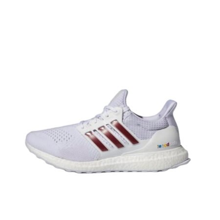 adidas Ultraboost 1.0 Adicolor 'White Red' ID0152