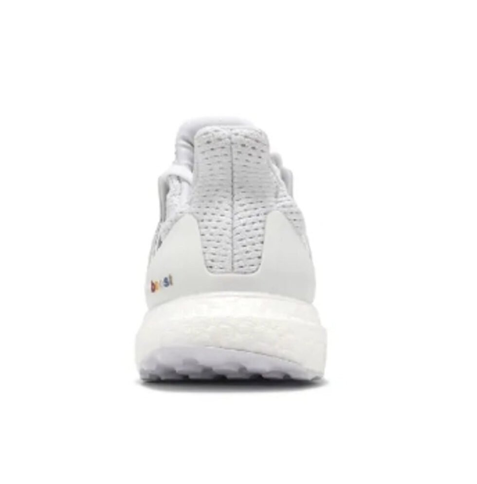 adidas Ultraboost 1.0 Adicolor 'White Red' ID0152 - Image 3