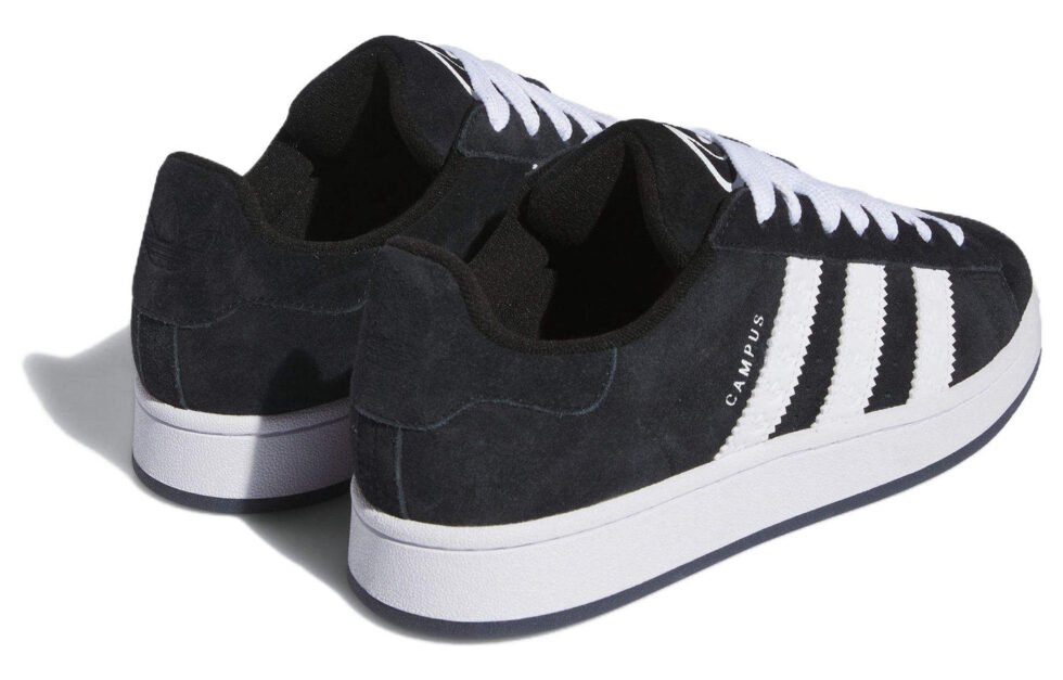 adidas Campus 00S 'Black White' ID0324 - Image 3