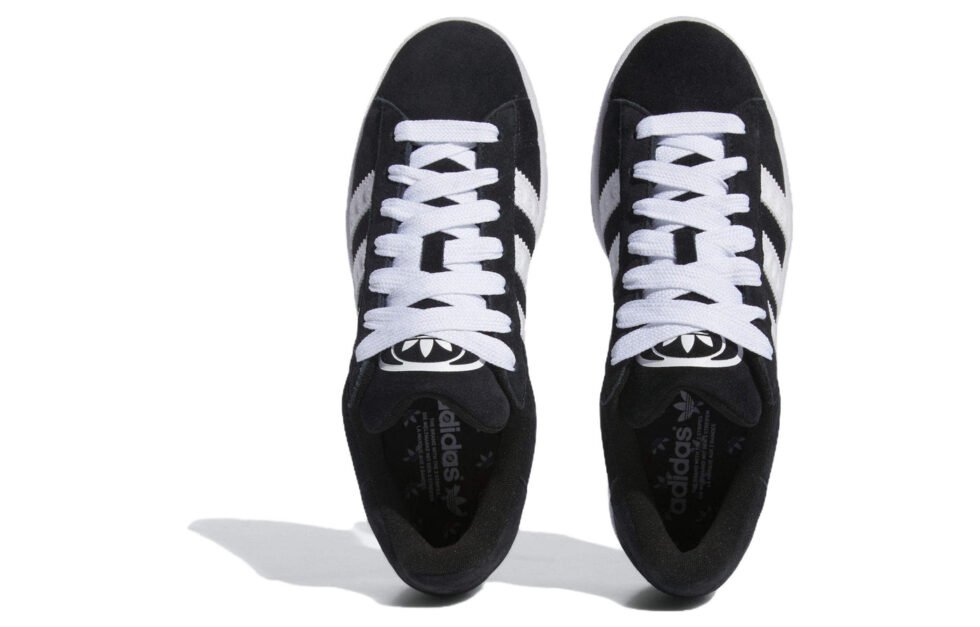 adidas Campus 00S 'Black White' ID0324 - Image 5