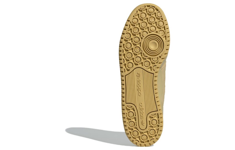 adidas Forum Low 'Wheat' ID0991 - Image 6