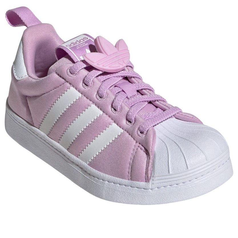 (PS) adidas Superstar 360 Comfort Closure 'Bliss Lilac' ID1047 - Image 3