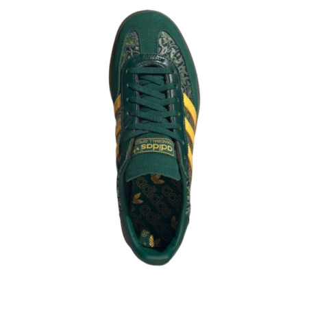 (WMNS) adidas Handball Spezial 'Carpet Pack Collegiate Green' ID1430 - Image 4