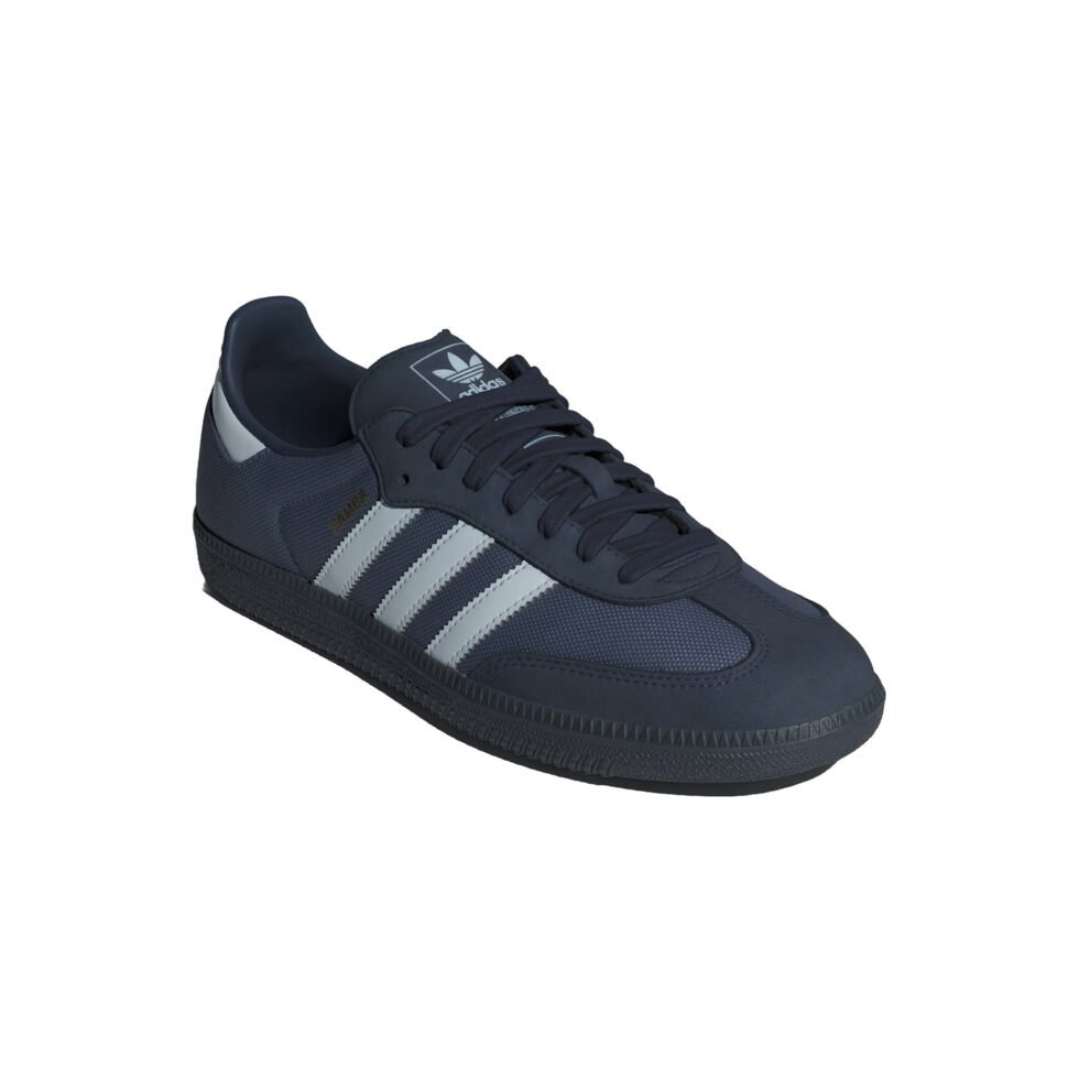adidas Samba OG 'Preloved Ink Halo Blue' ID1454 - Image 3
