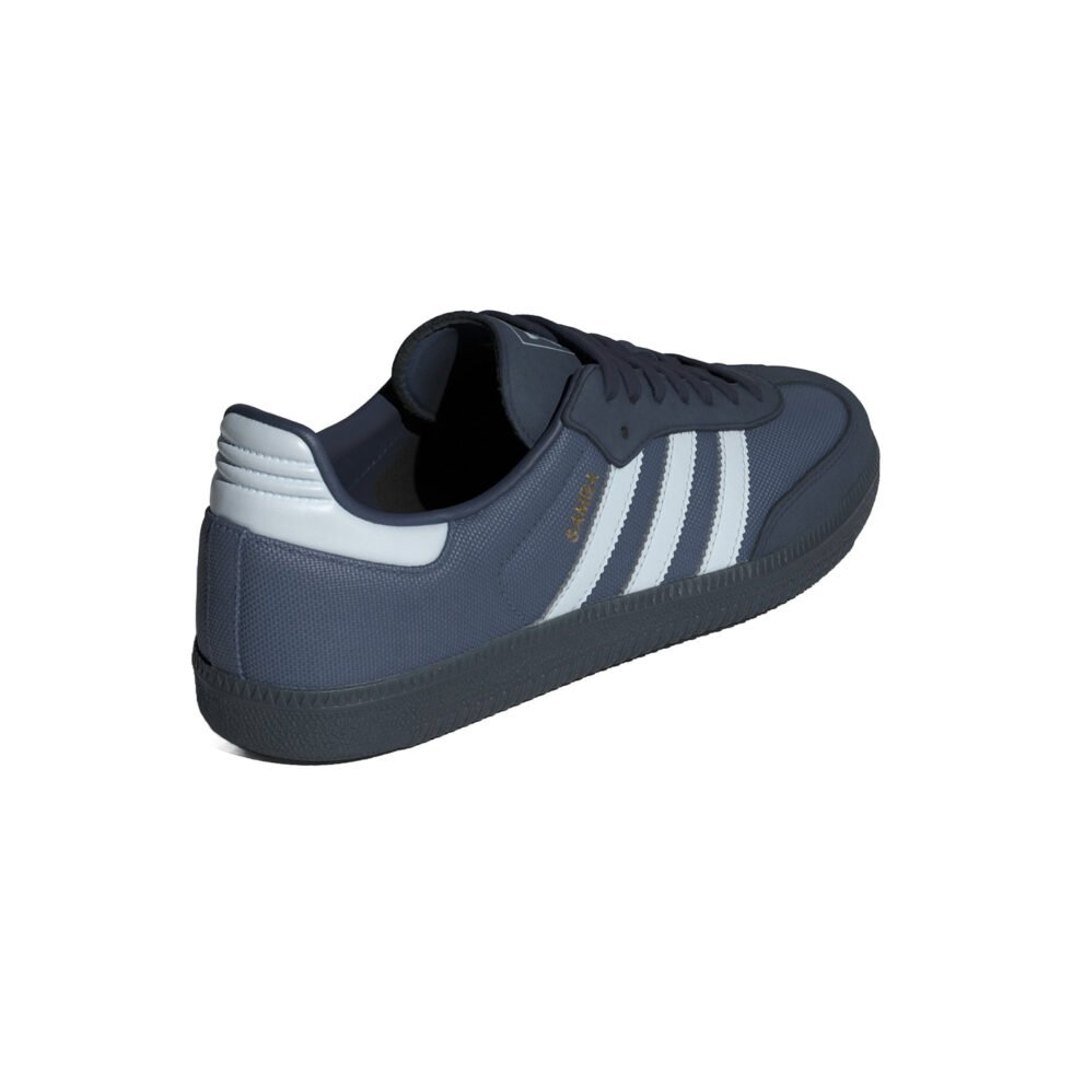 adidas Samba OG 'Preloved Ink Halo Blue' ID1454 - Image 4