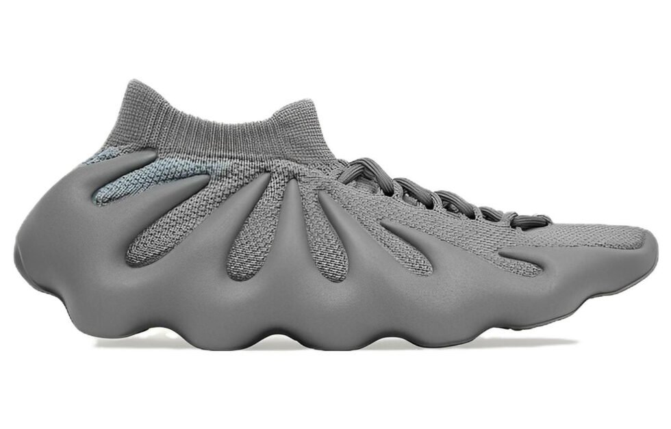 adidas Yeezy 450 'Stone Teal' ID1632 - Image 2