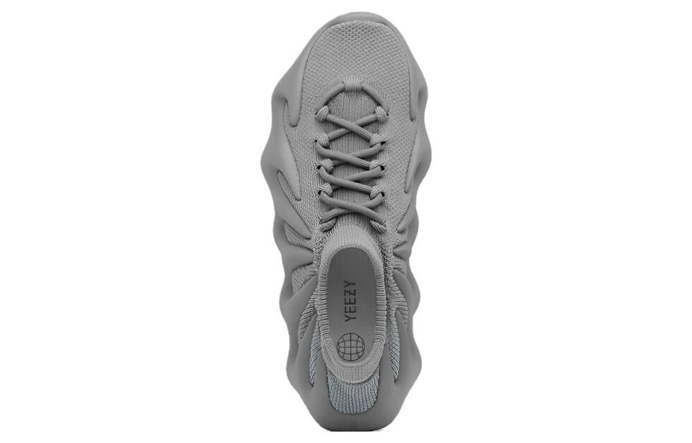 adidas Yeezy 450 'Stone Teal' ID1632 - Image 4