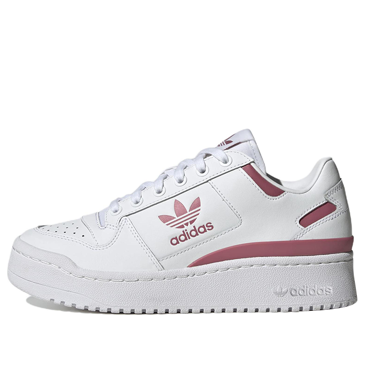 (WMNS) adidas Forum Bold 'White Pink Strata' ID1654