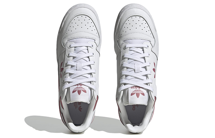 (WMNS) adidas Forum Bold 'White Pink Strata' ID1654 - Image 5